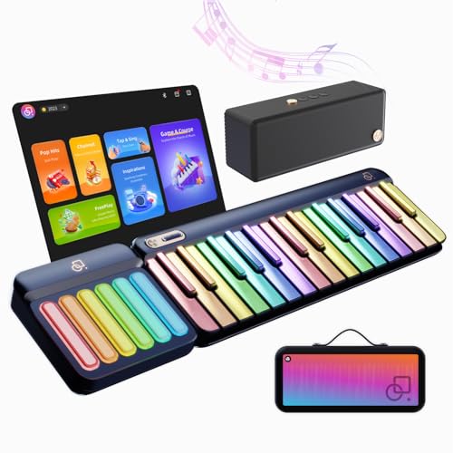 PopuPiano Smart Piano Keyboard Interactive