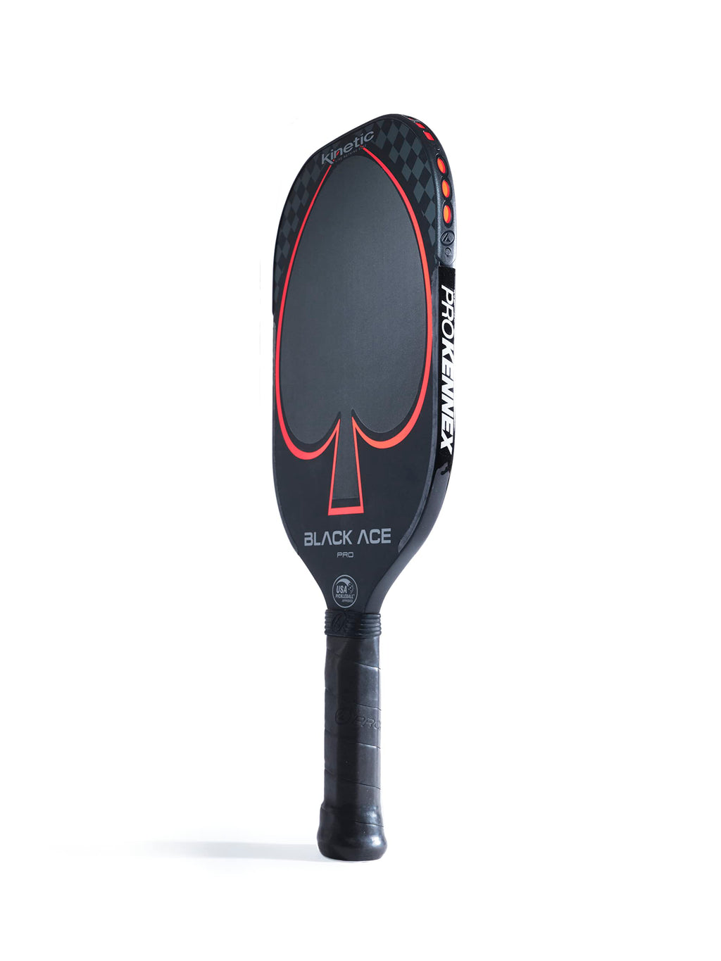 PROKENNEX Black Ace Pro Pickleball