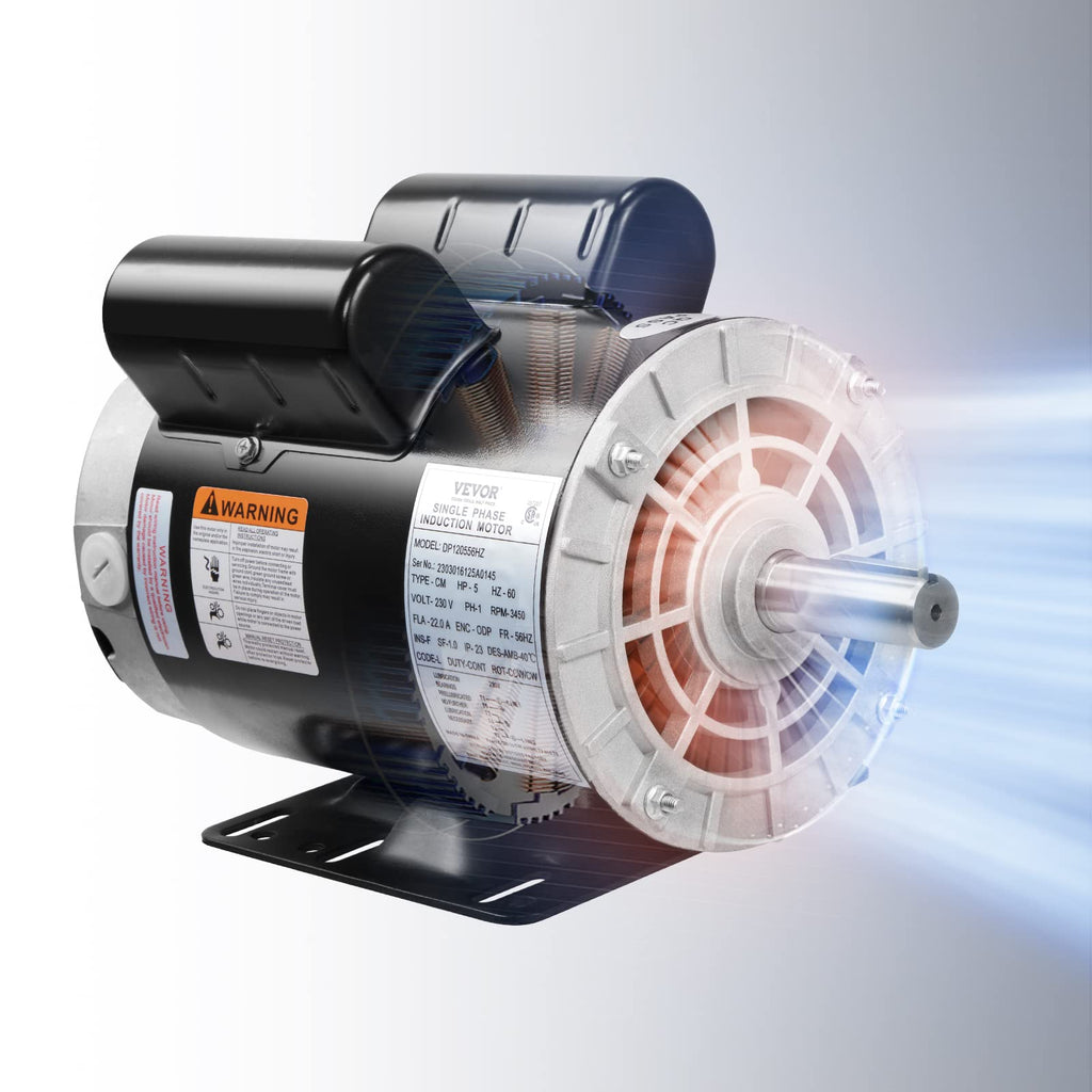 VEVOR Air Compressor Motors