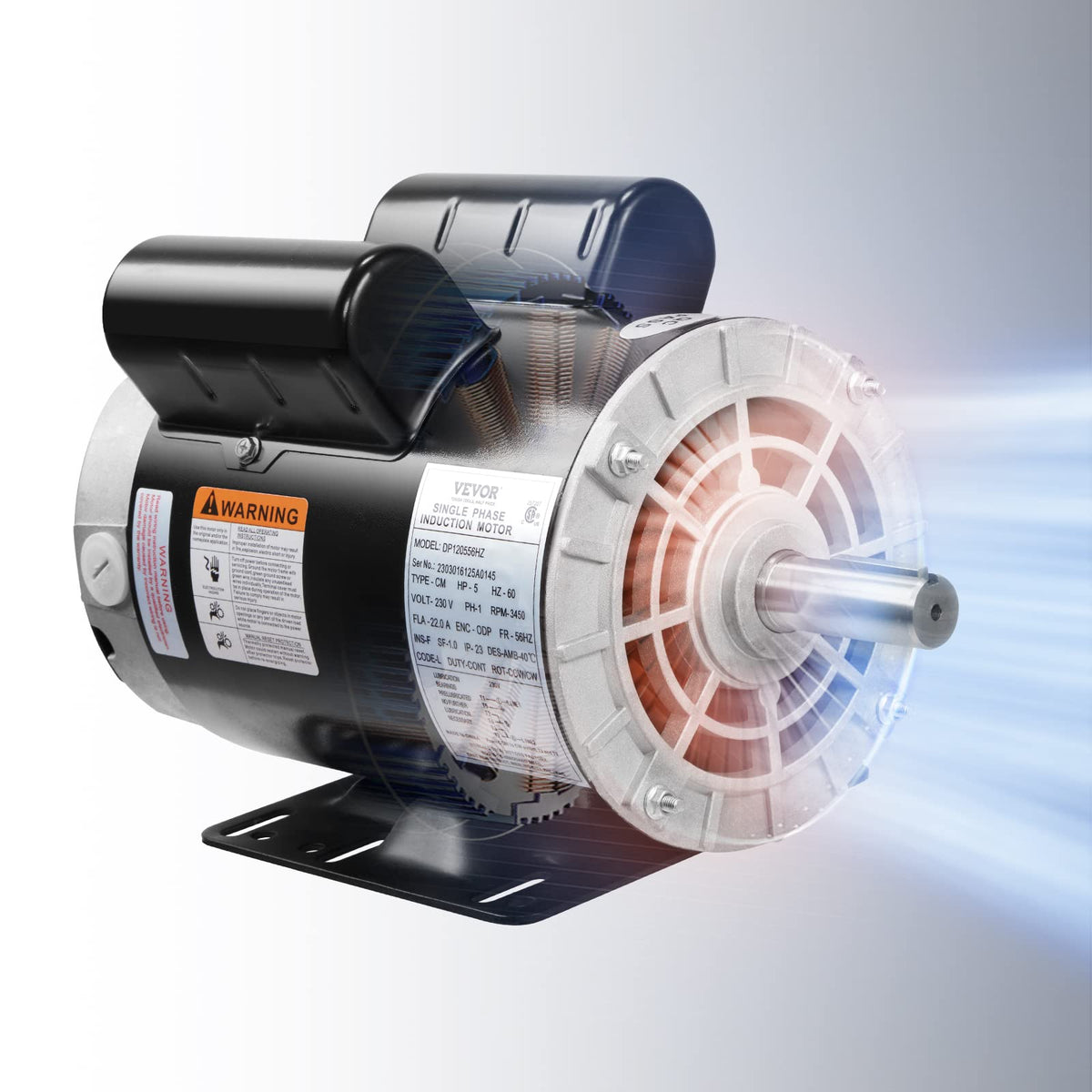 VEVOR Air Compressor Motors