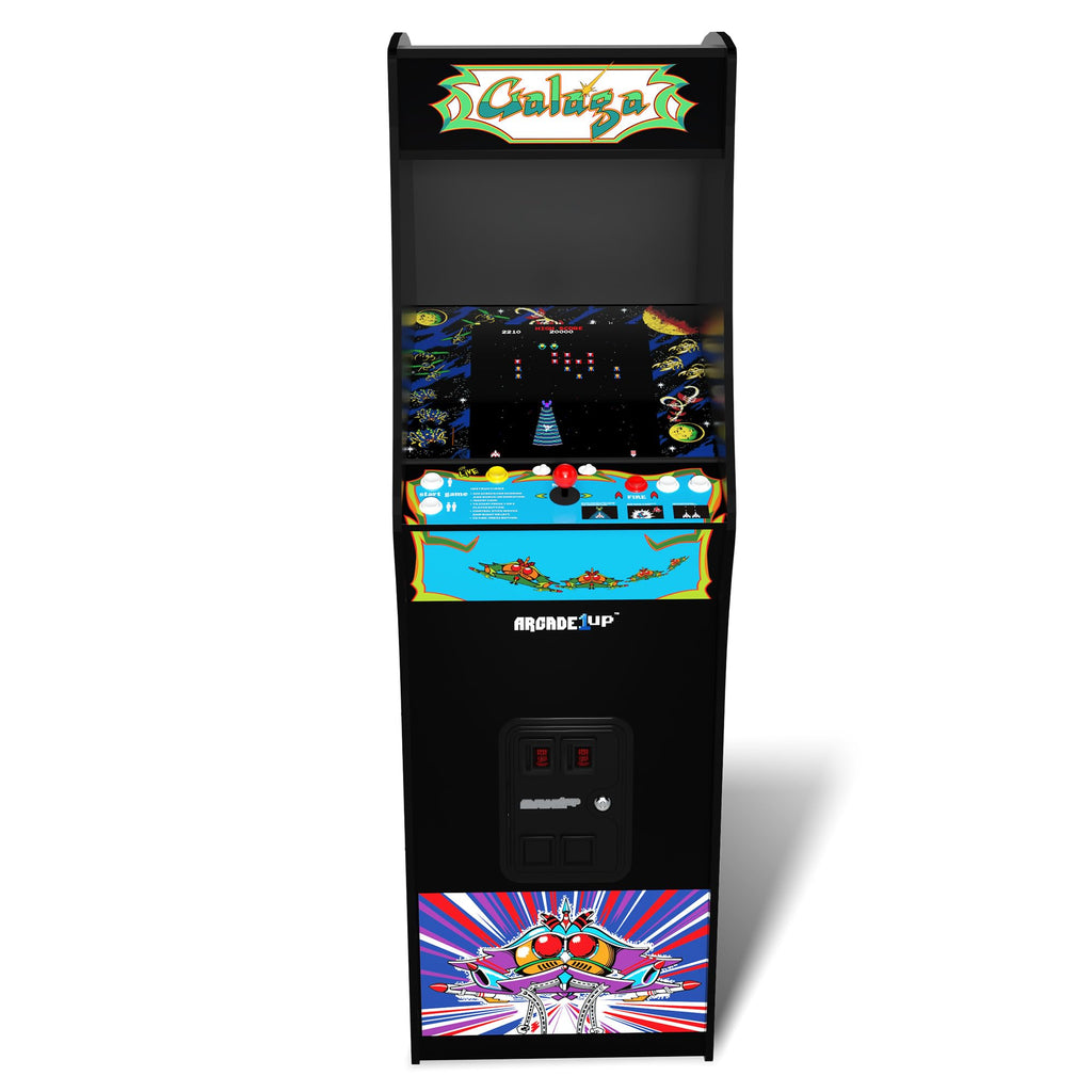 Arcade1Up Machine 5 Foot Tall Stand Up Cabinet