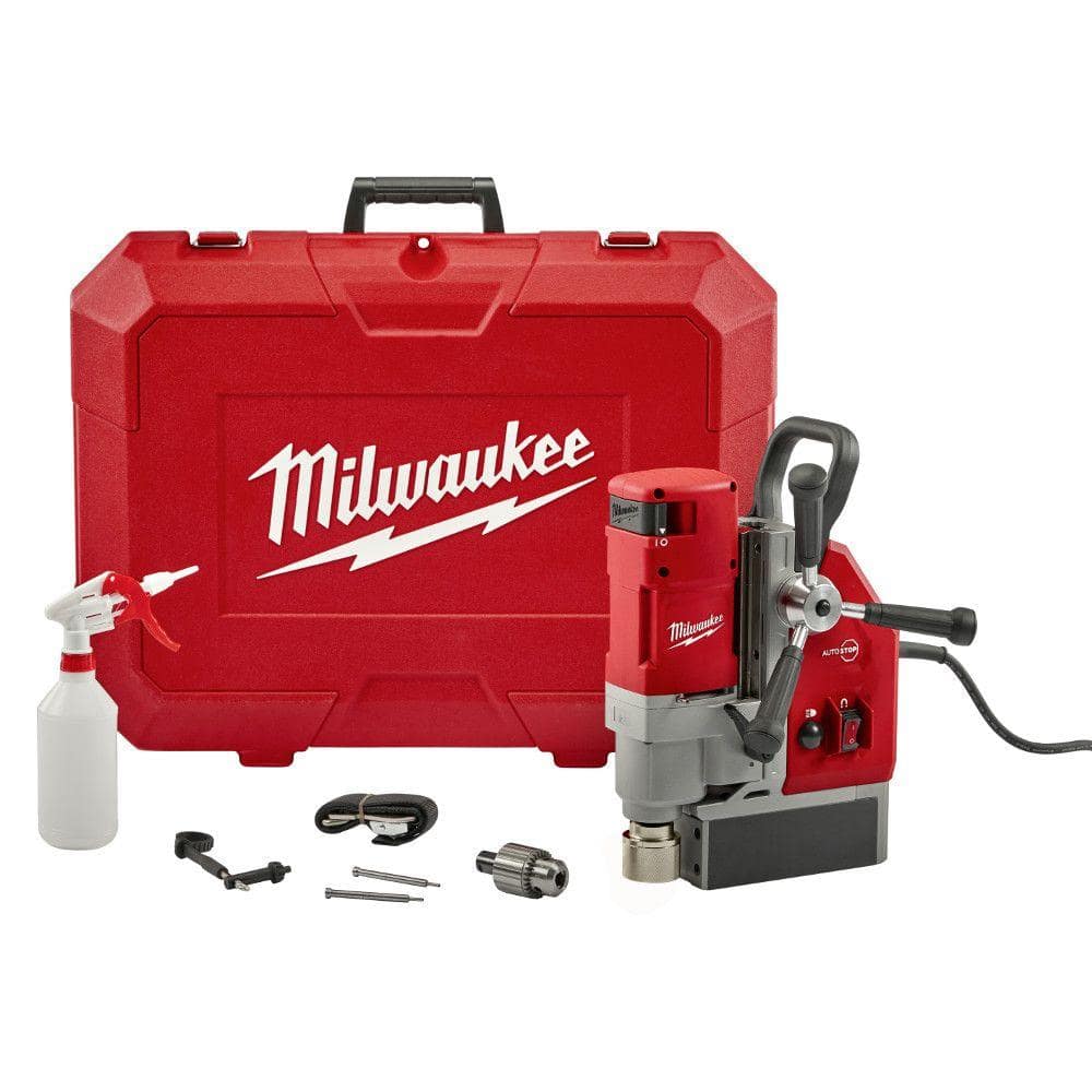 13 Amp 1-5/8 in. Electromagnetic Drill Kit 4272-21