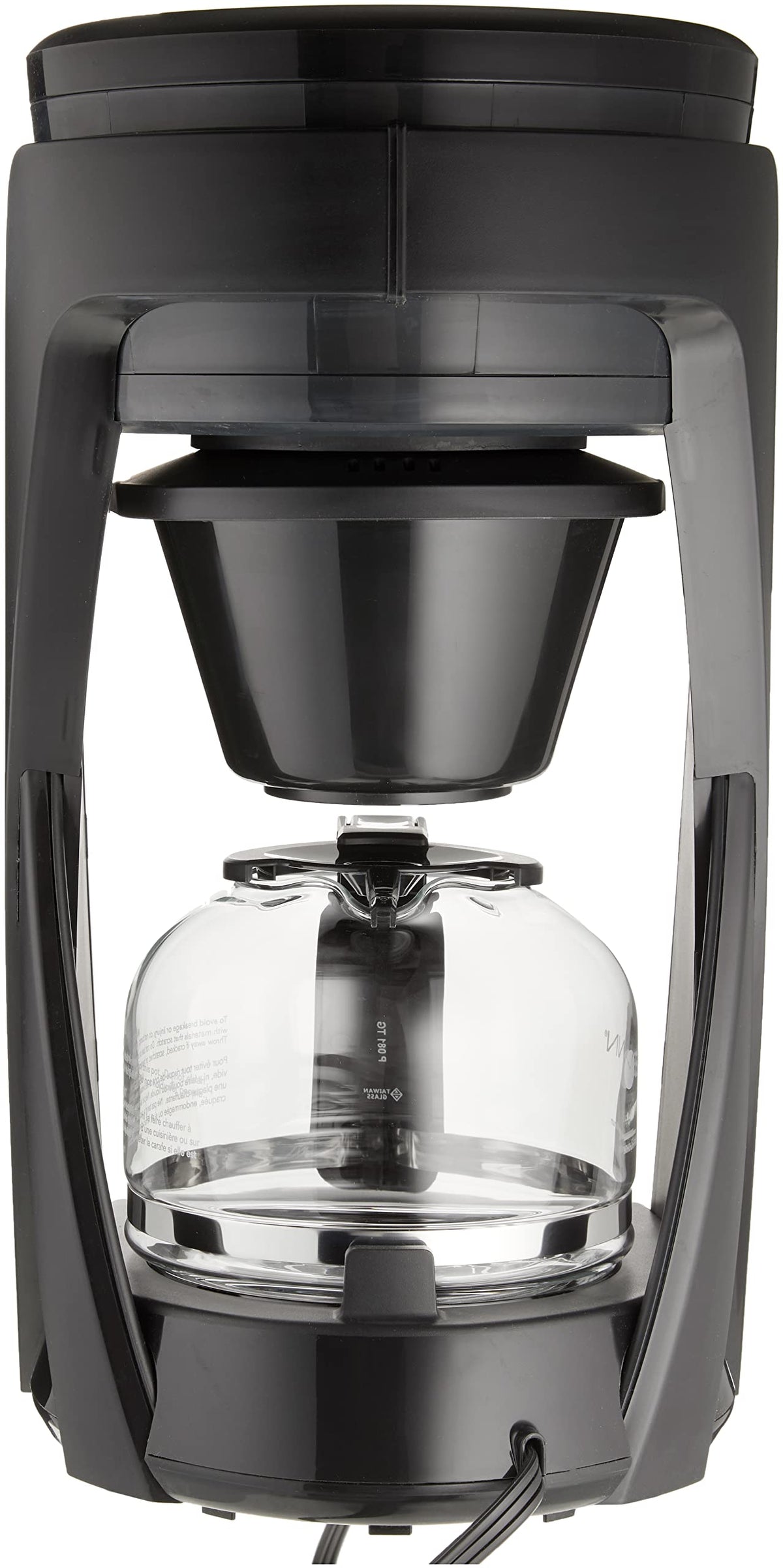 BUNN HB Programmable Coffee Stainless
