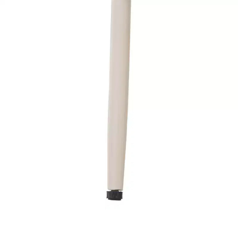 Table d'appoint en céramique Beige Céramique/Beige