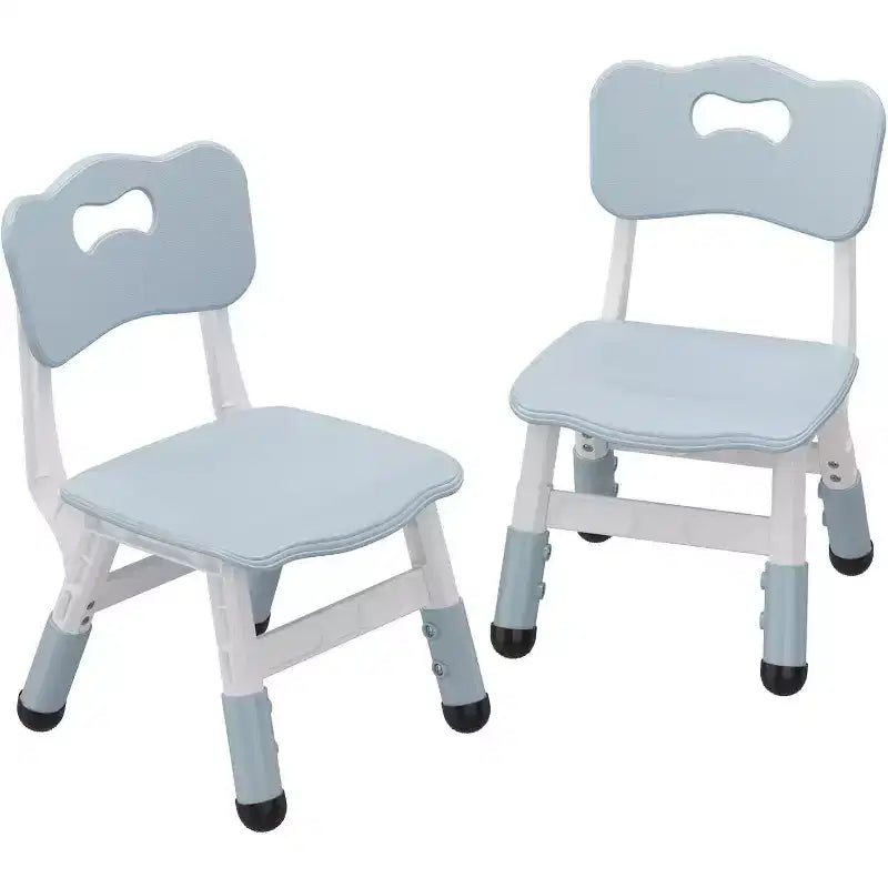 Acekool 3-Level Height Adjustable Kid Chair 2-Pack for Ages 26 with Non-Slip Feet &amp; Ergonomic Backrest