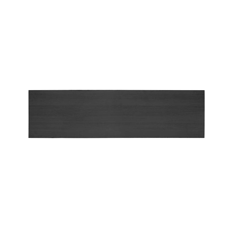 58.03" Fireplace TV Stand with Electric Fireplace and Sliding Barn Doors for TVs Up to 65"