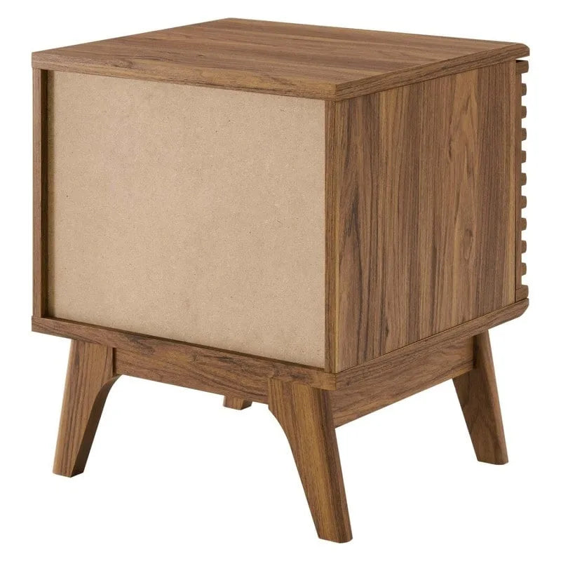 19 Vinyl Record Display Stand - 18.5L x 17.5W x 22H