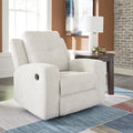 Signature Design by Ashley Danum Zero Wall Recliner