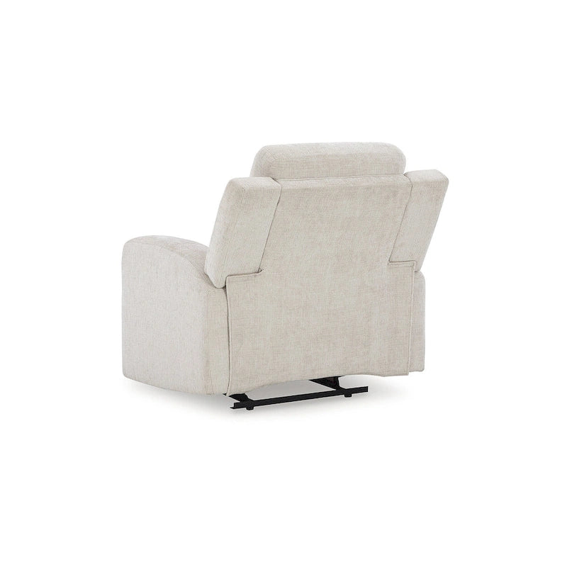 Signature Design by Ashley Danum Zero Wall Recliner