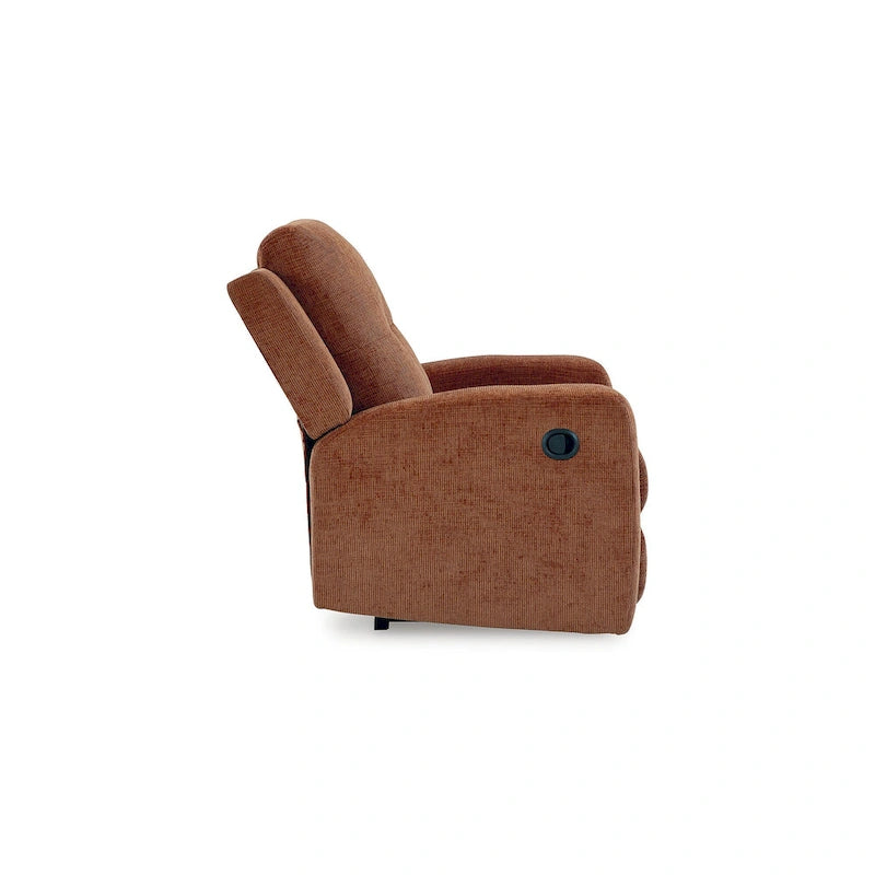 Signature Design by Ashley Danum Zero Wall Recliner