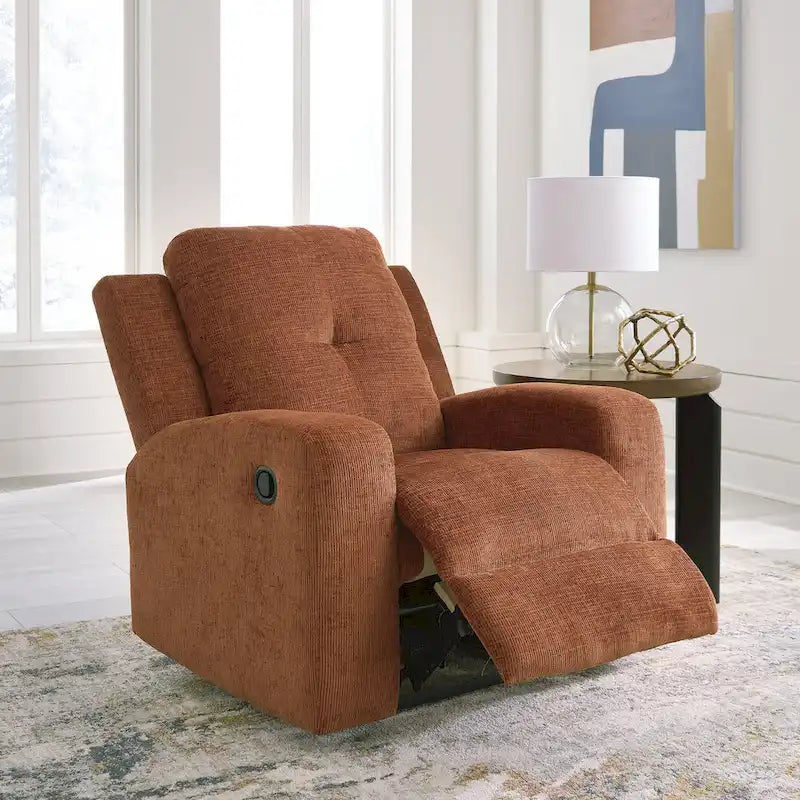 Signature Design by Ashley Danum Zero Wall Recliner