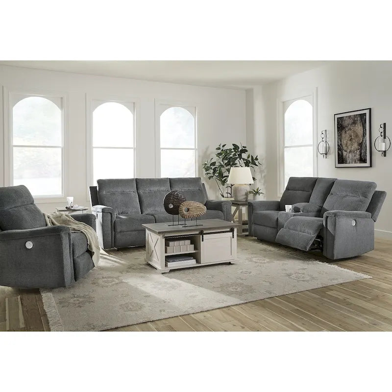 Signature Design by Ashley Barnsana 3-Piece Upholstery Package - 86W x 41D x 40H