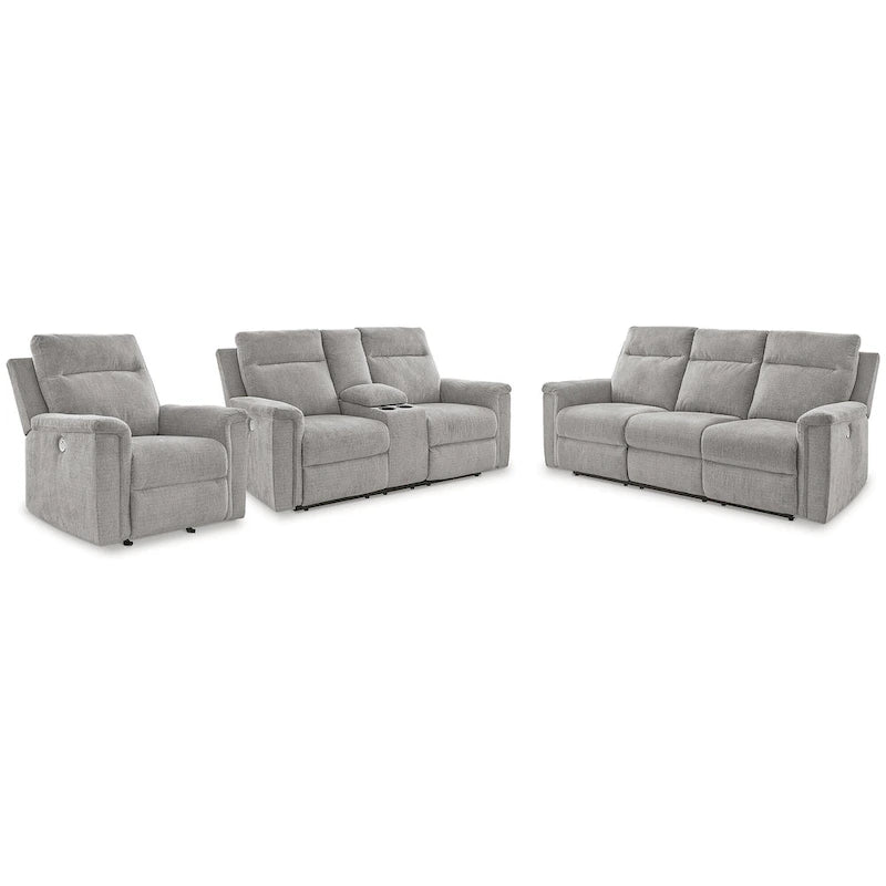 Signature Design by Ashley Barnsana 3-Piece Upholstery Package - 86W x 41D x 40H