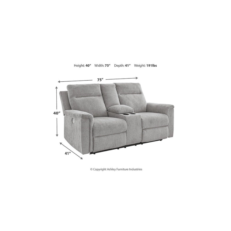 Signature Design by Ashley Barnsana 3-Piece Upholstery Package - 86W x 41D x 40H