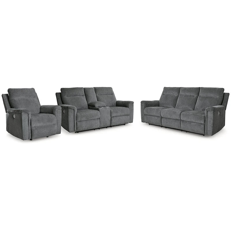 Signature Design by Ashley Barnsana 3-Piece Upholstery Package - 86W x 41D x 40H