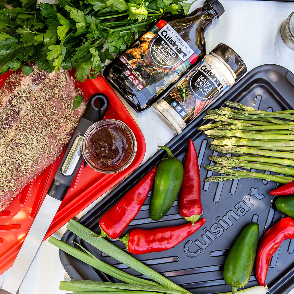 Cuisinart CPT 194 Outdoor Stainless Steel