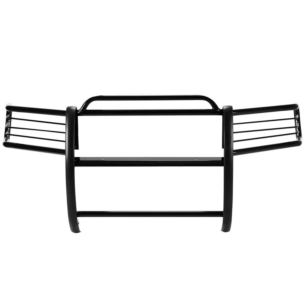 Kojem  Front Bumper Grille Brush Headlight  Guard Black Steel for 2000-06 Toyota Tundra 01 02 03 04 Sequoia