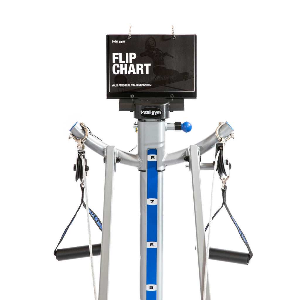 Total Gym Versatile Resistance Attachments