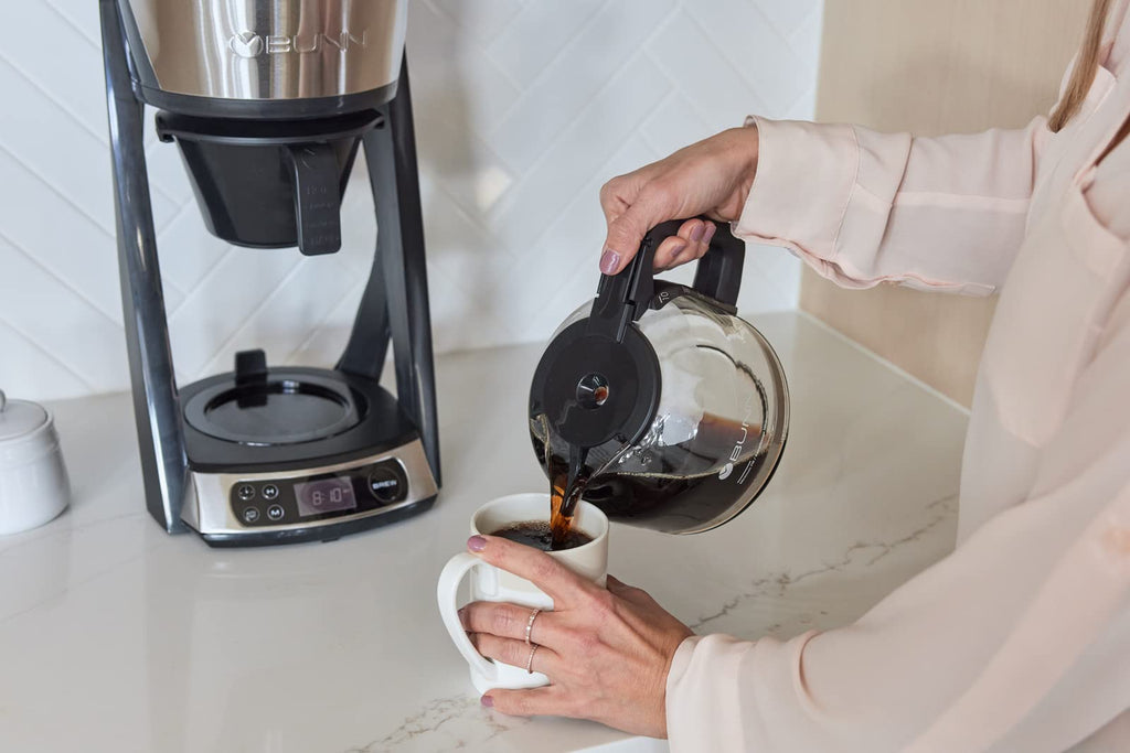 BUNN HB Programmable Coffee Stainless