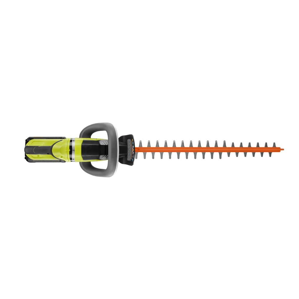 40V 24 in. Cordless Battery Hedge Trimmer with 2.0 Ah Battery and Charger RY40620
