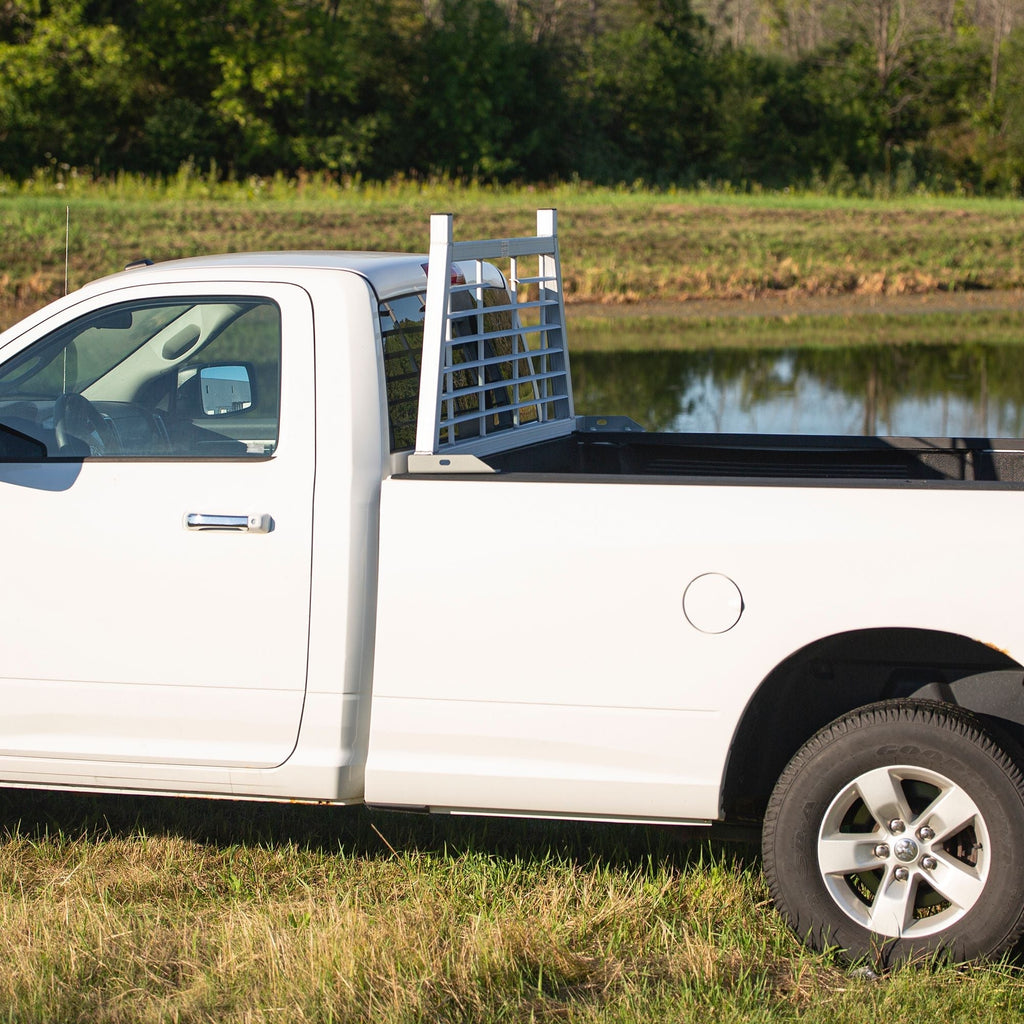 Elevate Outdoor Aluminum Adjustable Headache Rack