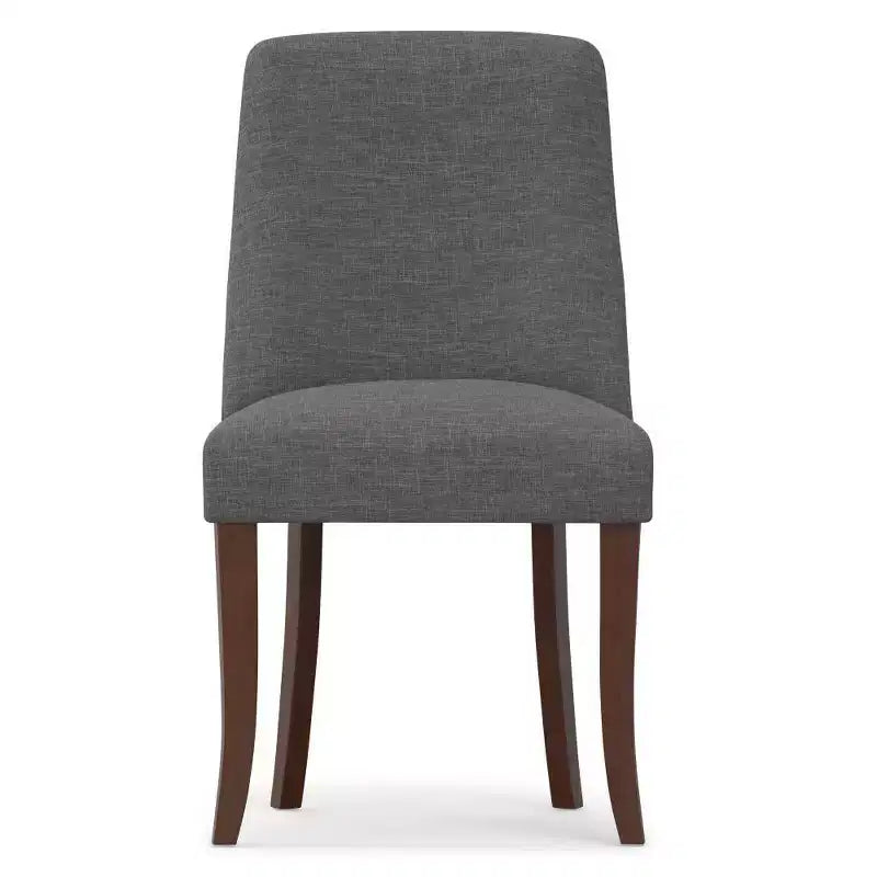 Lot de 2 chaises de salle à manger Deluxe