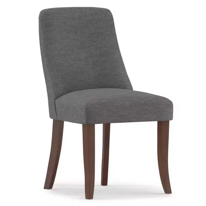 Lot de 2 chaises de salle à manger Deluxe