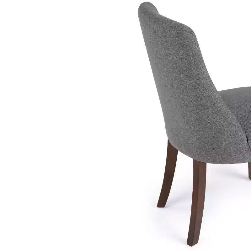 Lot de 2 chaises de salle à manger Deluxe