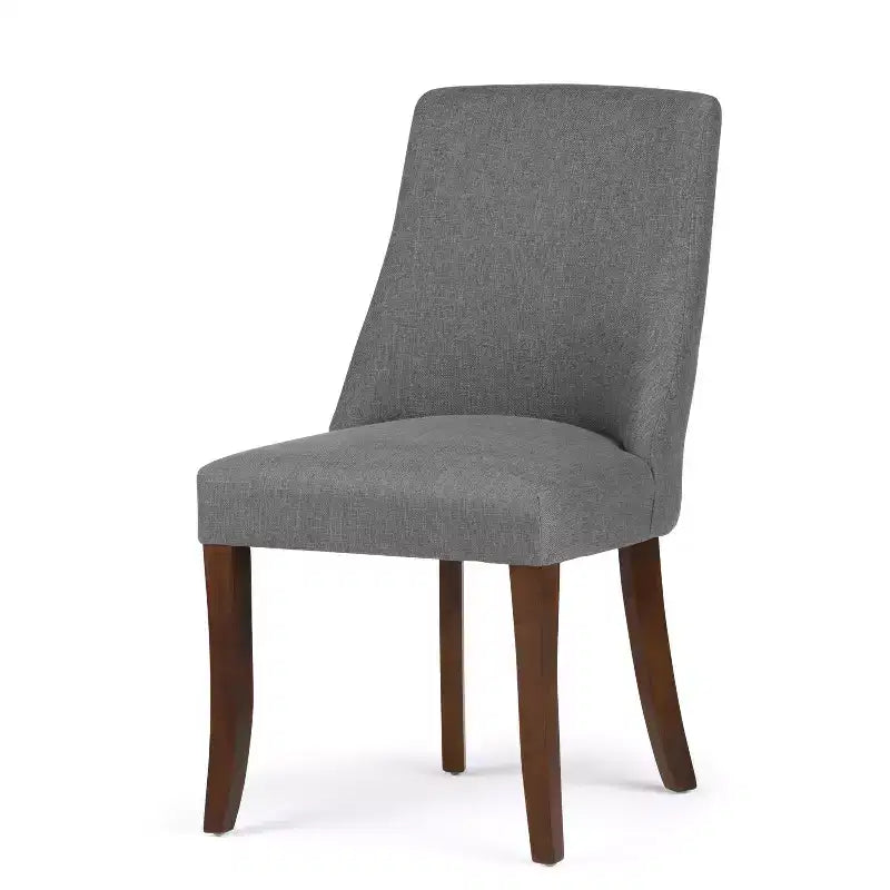 Lot de 2 chaises de salle à manger Deluxe
