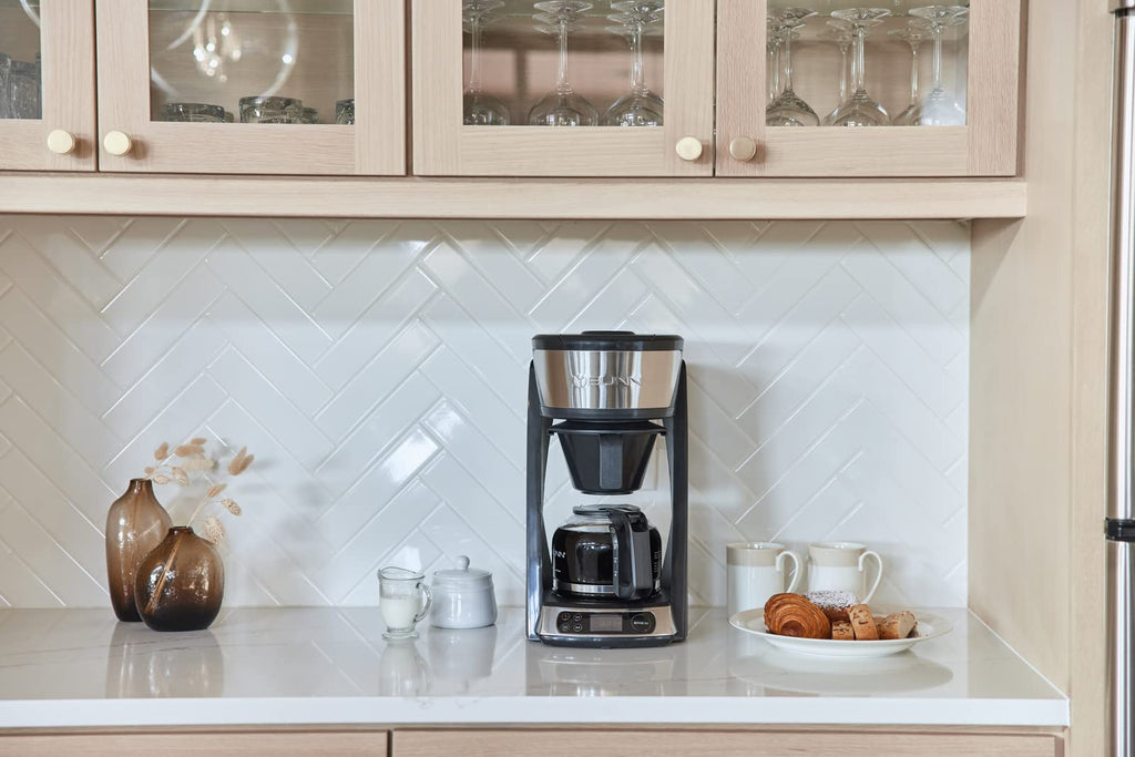 BUNN HB Programmable Coffee Stainless