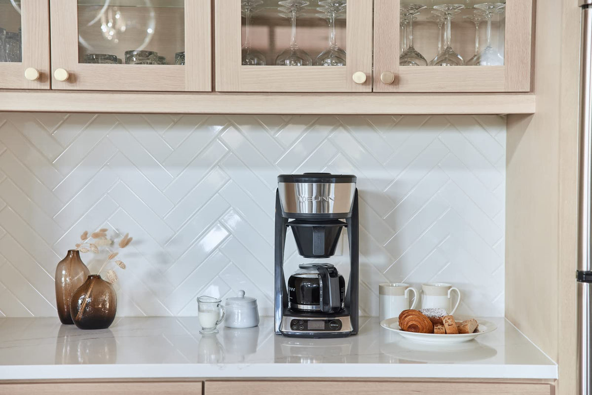 BUNN HB Programmable Coffee Stainless