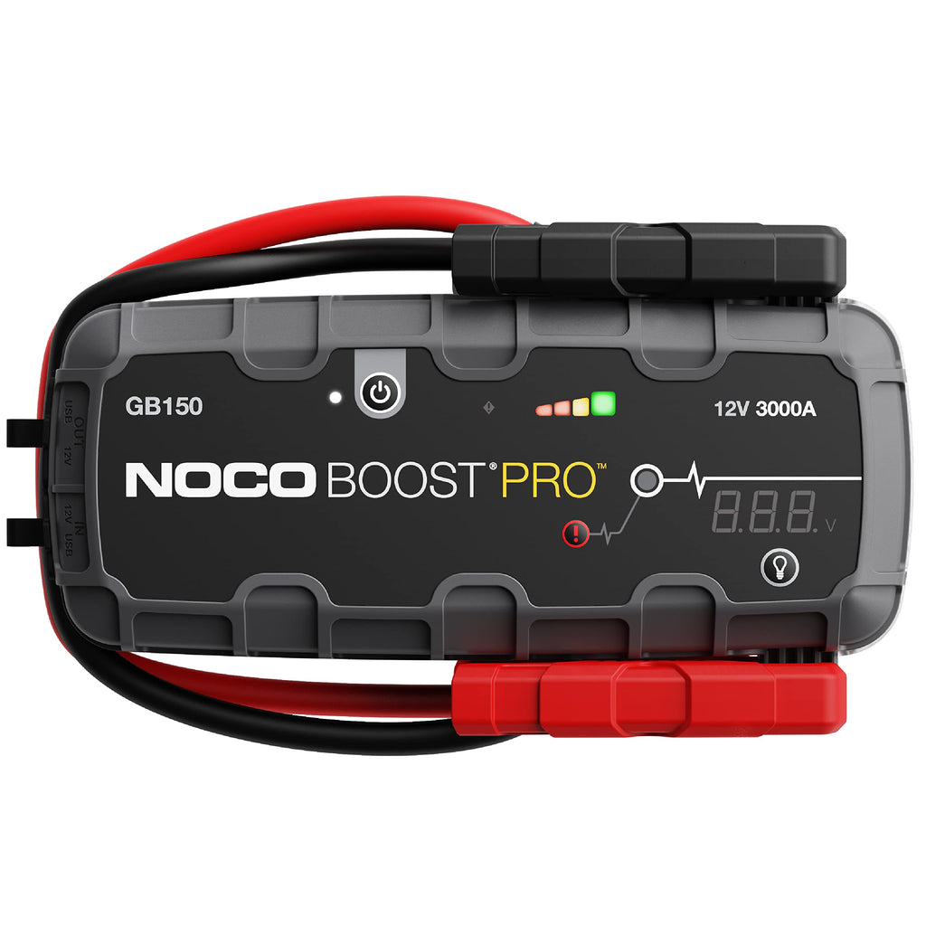 NOCO GB150 UltraSafe Lithium Gasoline