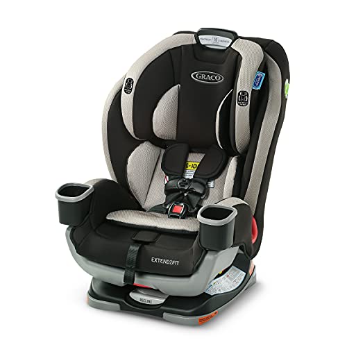 Graco Extend2Fit Car Seat Hamilton