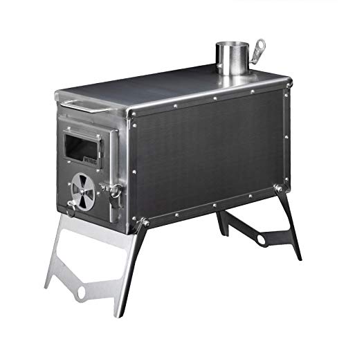 OneTigris Portable Burning Camping Included
