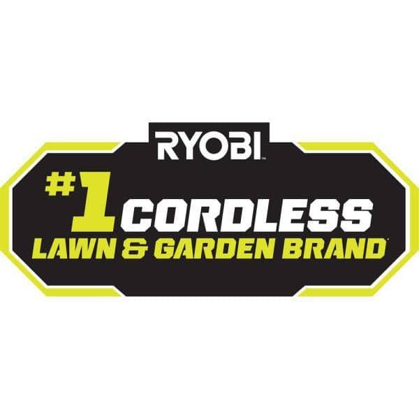 40V 110 MPH 525 CFM Cordless Battery Variable-Speed Jet Fan Leaf Blower with 4.0 Ah Battery and Charger RY40480