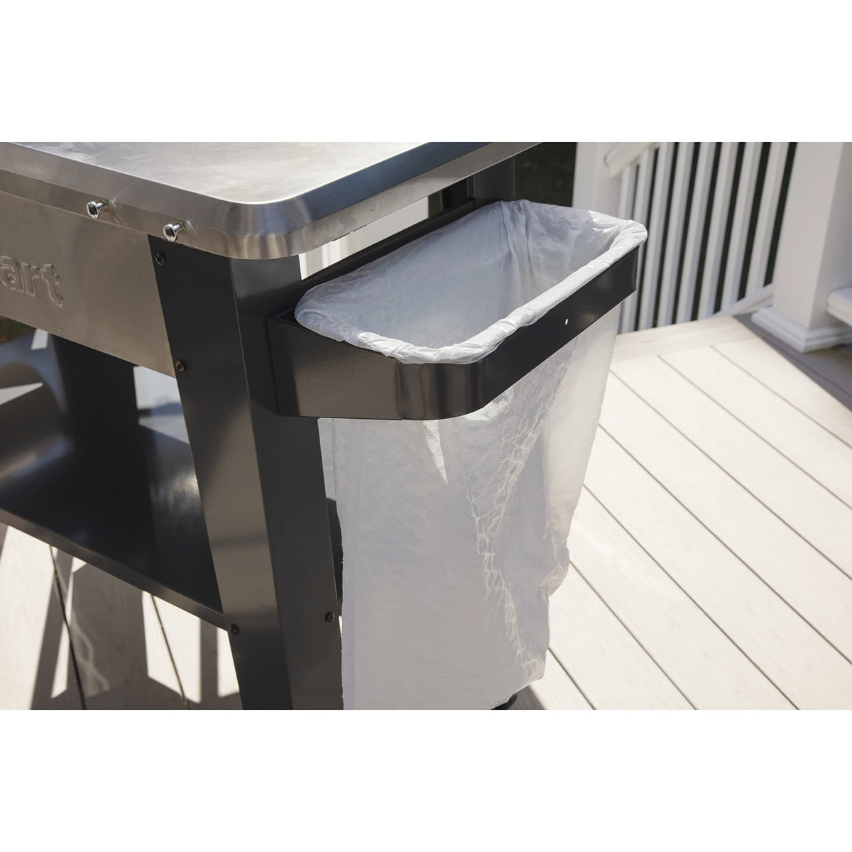 Cuisinart CPT 194 Outdoor Stainless Steel