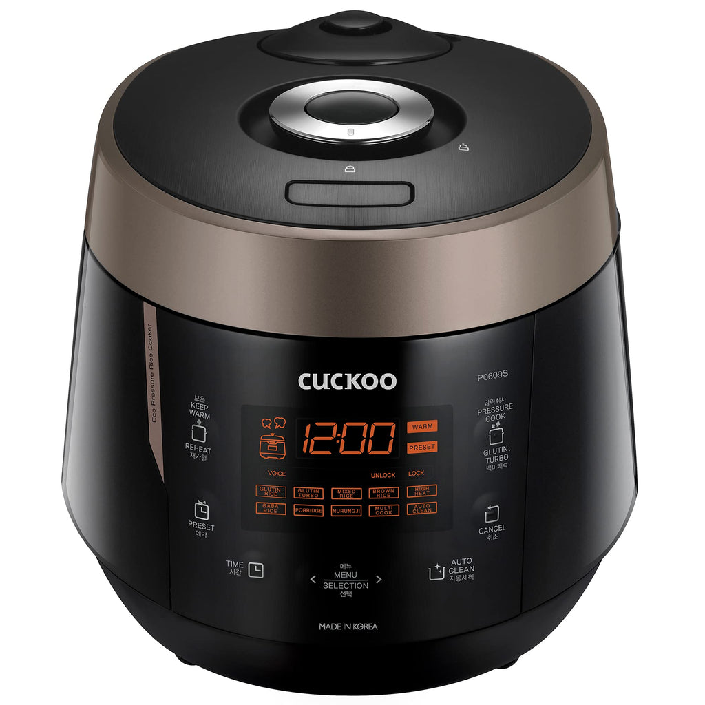 Cuckoo CRP P0609S Cooker 10 10 11 60