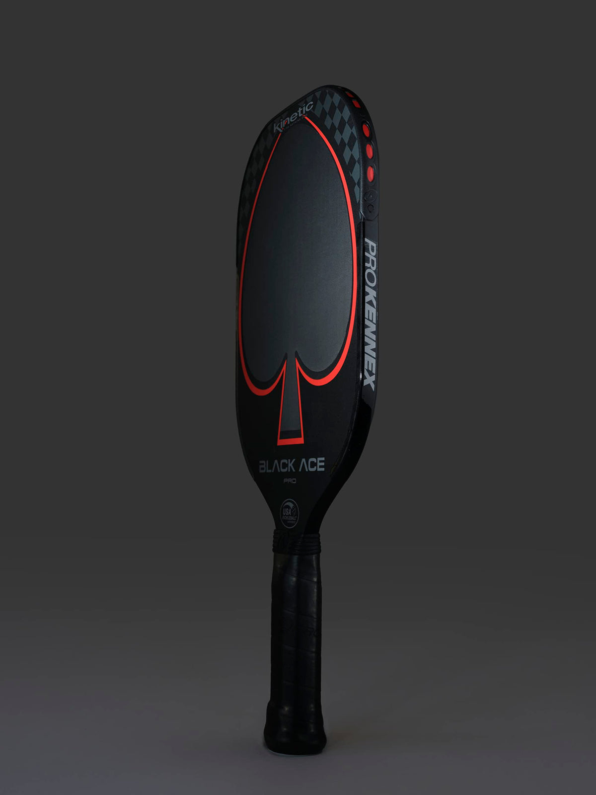 PROKENNEX Black Ace Pro Pickleball