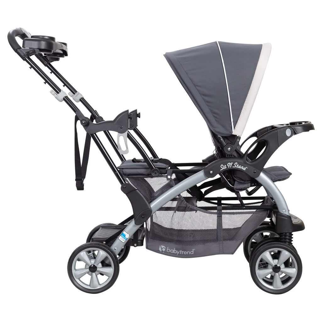 Baby Trend Double Stroller Magnolia