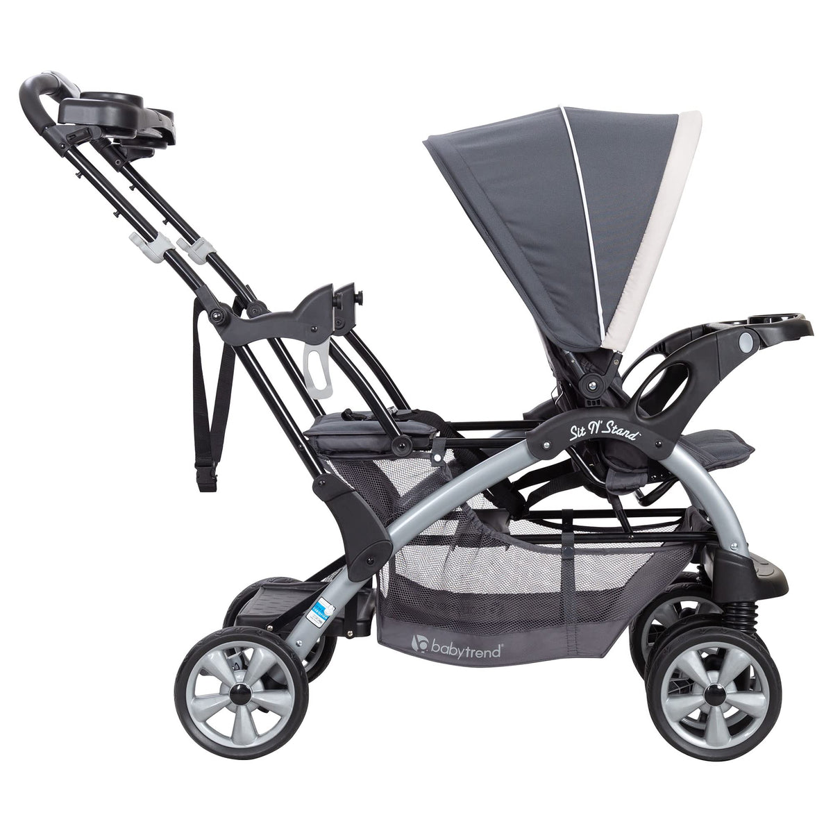 Baby Trend Double Stroller Magnolia