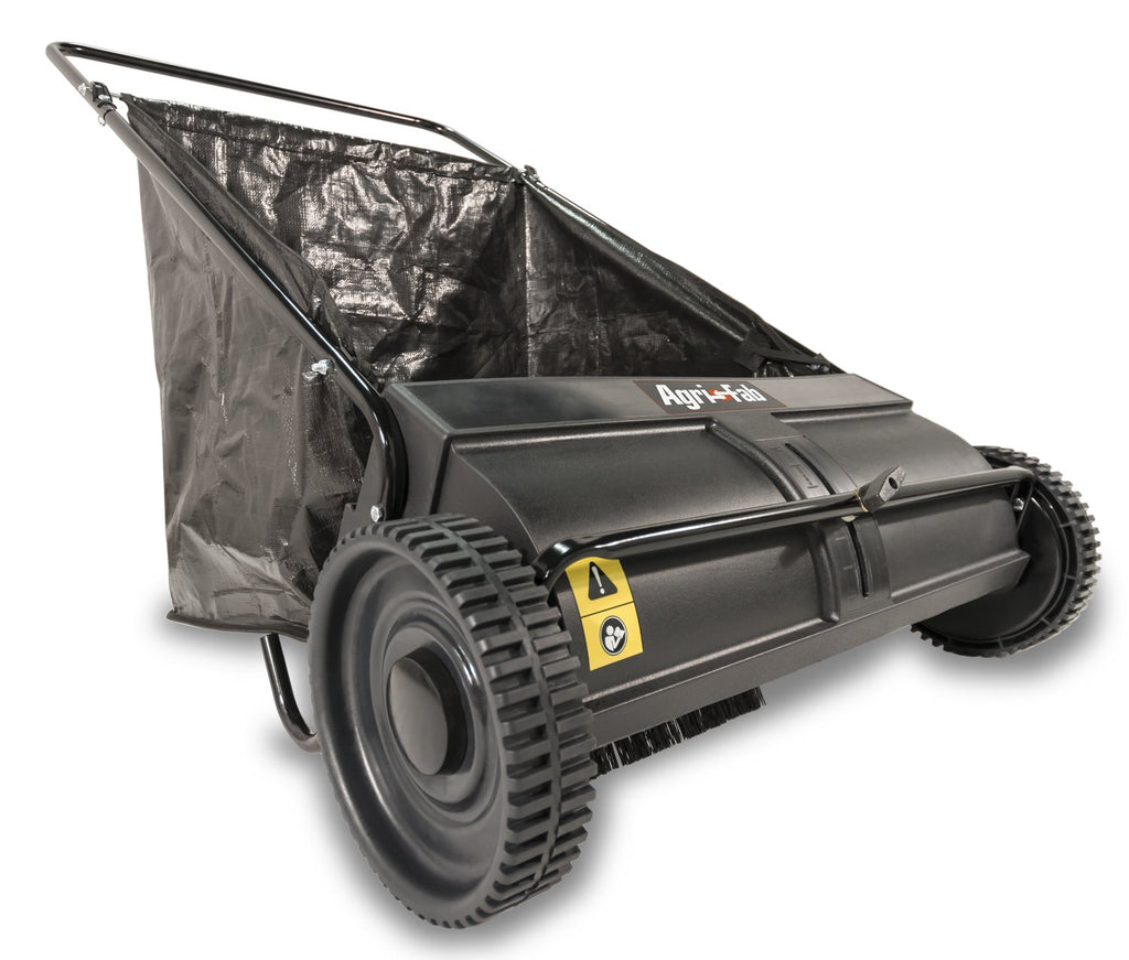 Agri Fab 45 0218 26 Inch Push Sweeper
