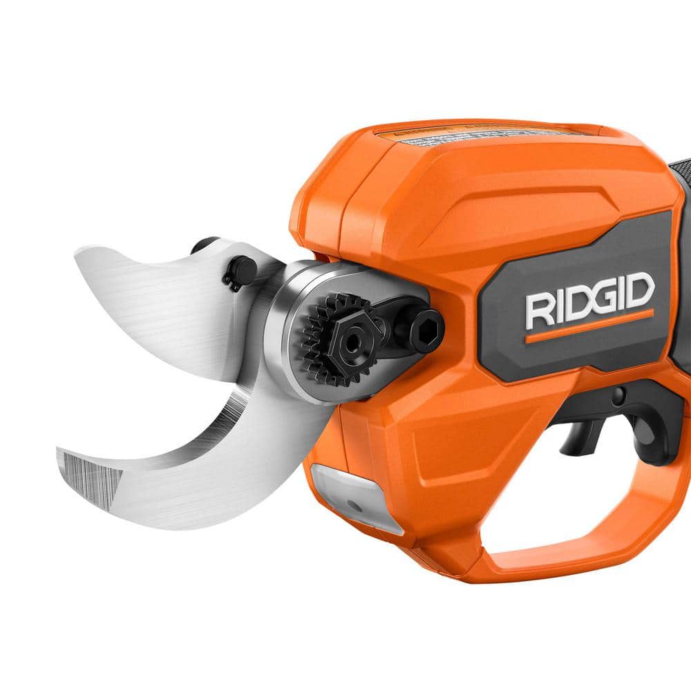 18V Brushless Cordless Battery Pruner with 2.0 Ah Battery and Charger R01301K