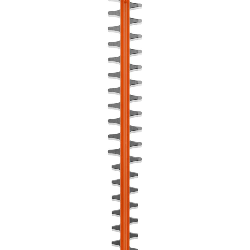40V 24 in. Cordless Battery Hedge Trimmer with 2.0 Ah Battery and Charger RY40620