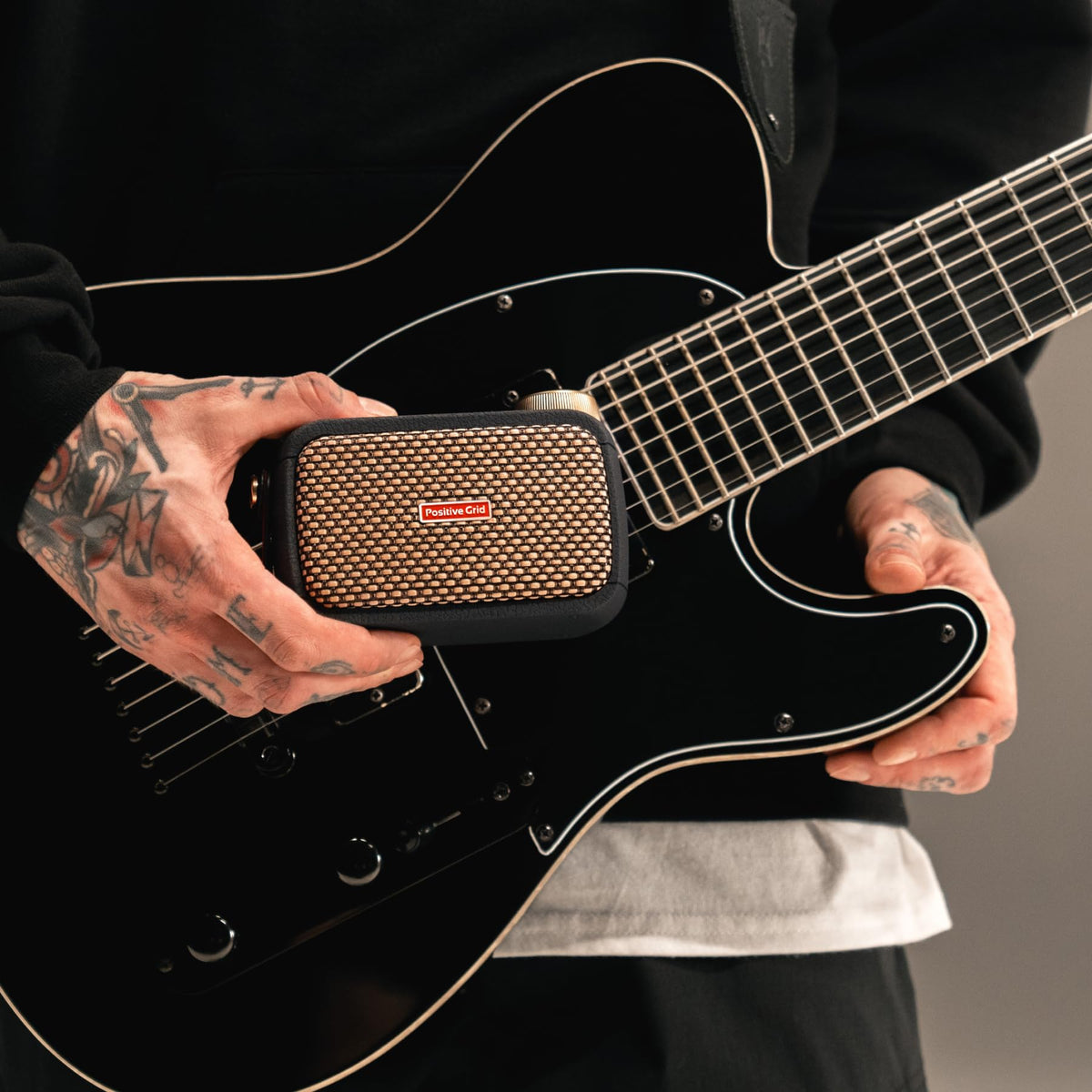 Positive Grid Ultra Portable Headphone Bluetooth