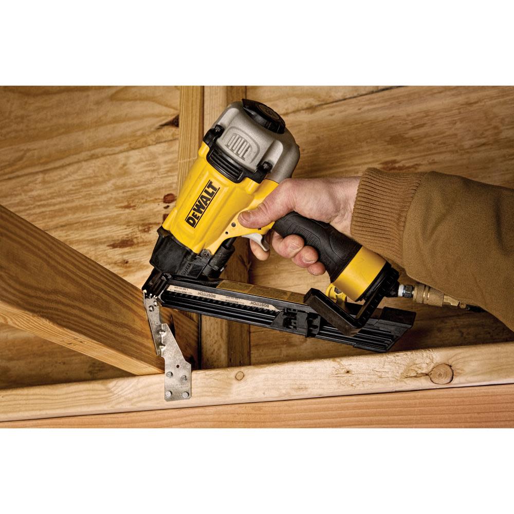 1.5 In. Metal Connector Nailer