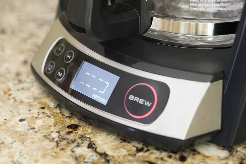 BUNN HB Programmable Coffee Stainless