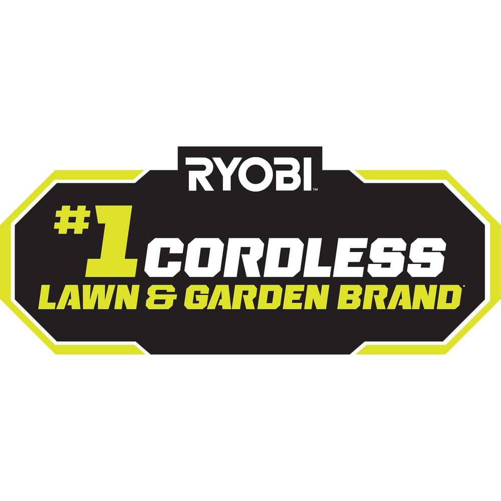 40V 24 in. Cordless Battery Hedge Trimmer with 2.0 Ah Battery and Charger RY40620
