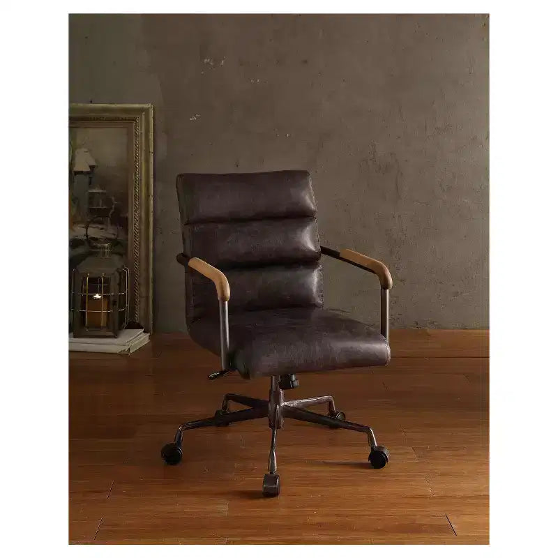 Chaise de bureau à roulettes, facile à pivoter et à déplacer