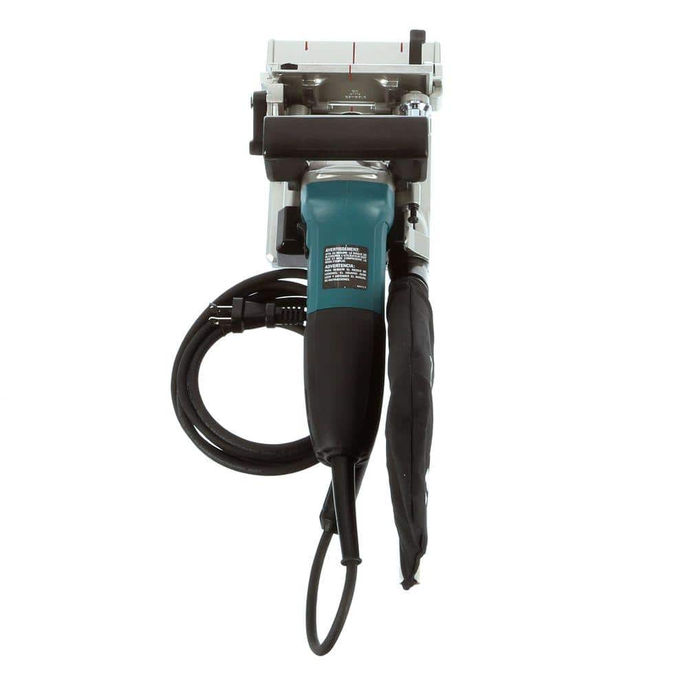 6 Amp Corded Plate Joiner with Dust Bag and Tool Case PJ7000