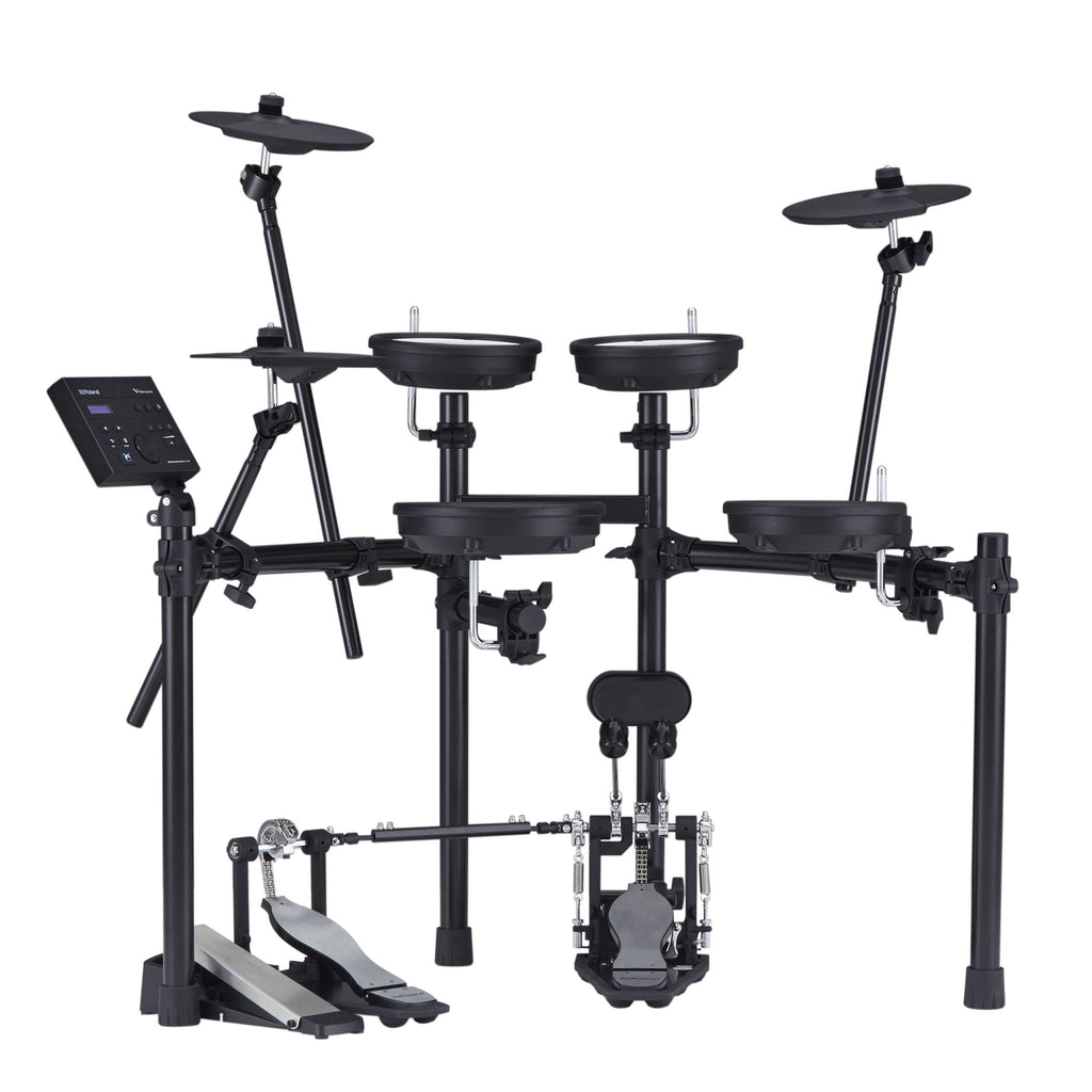 Roland TD 07DMK Electronic Double Ply playability
